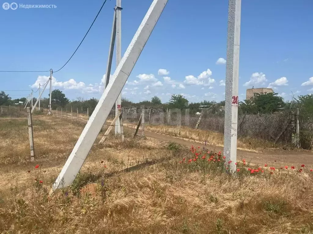 Участок в Сакский район, Митяевское сельское поселение, СНТ Химик-3 ... - Фото 0