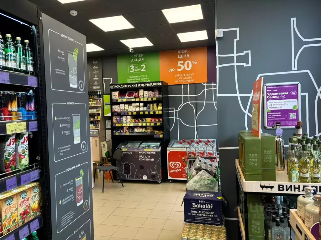 Помещение свободного назначения в Москва Сельскохозяйственная ул., 35 ... - Фото 2