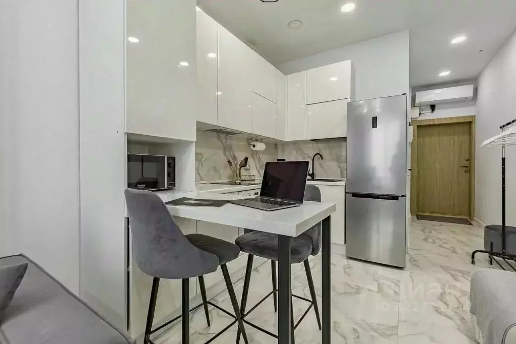 1-к кв. Нижегородская область, Нижний Новгород ул. Максима Горького, ... - Фото 2