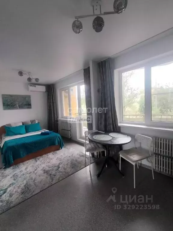 Студия Волгоградская область, Волгоград ул. Землячки, 26 (30.0 м) - Фото 2