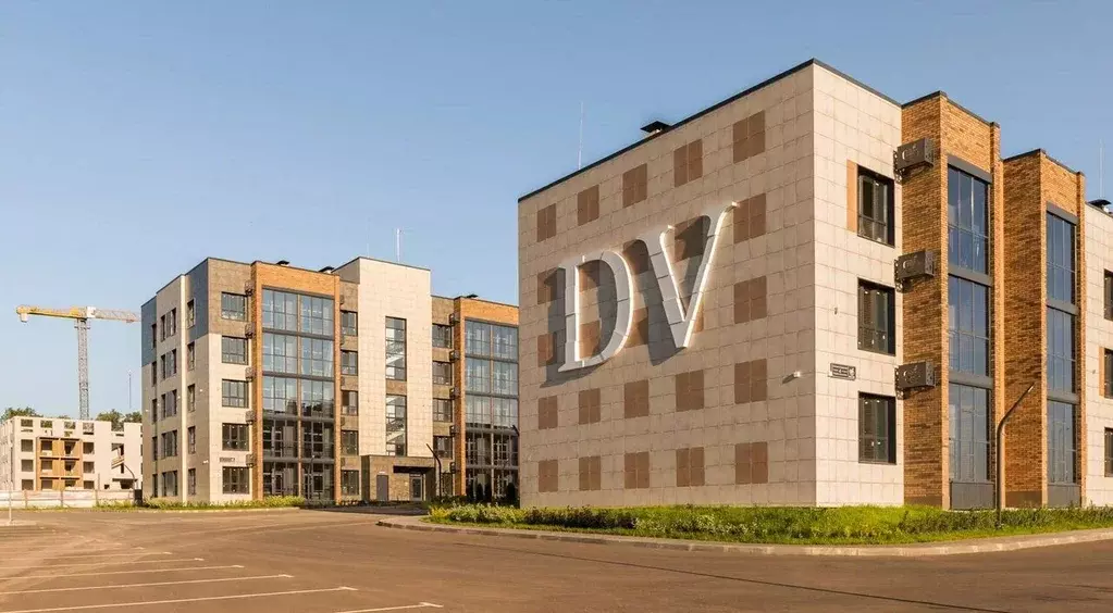 1-к квартира, 49.3 м - Фото 1