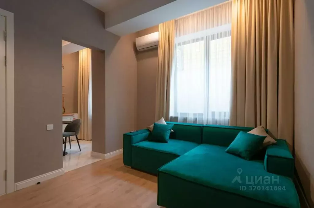 2-к кв. Дагестан, Махачкала ул. Салаватова, 13А (32.0 м) - Фото 1