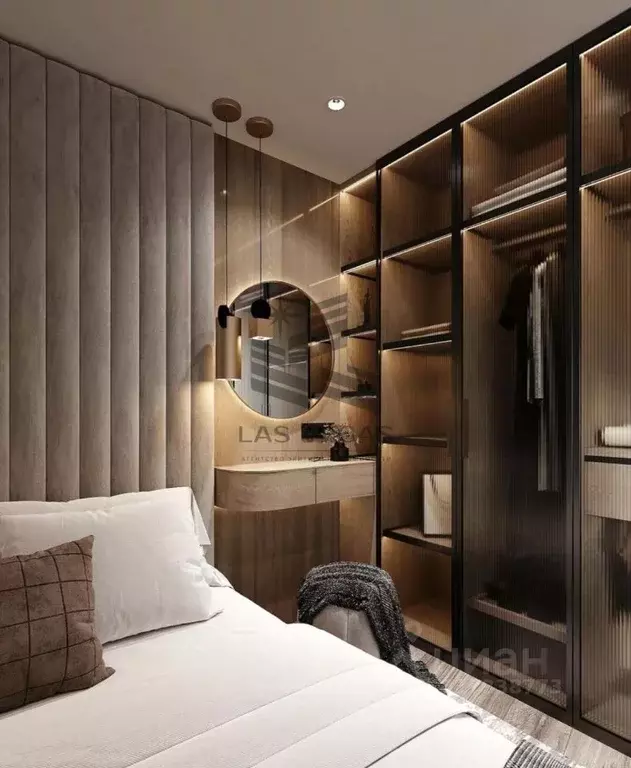 2-к кв. Москва Кутузовский просп., 12 (50.0 м) - Фото 1