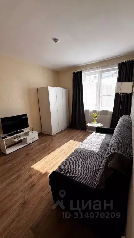 1-к кв. Нижегородская область, Нижний Новгород ул. Романтиков, 8 (34.0 ... - Фото 1