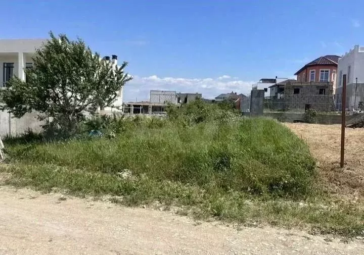 Участок в Краснодарский край, Анапа муниципальный округ, с. Супсех ... - Фото 2