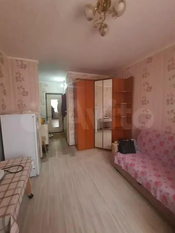 Квартира-студия, 28 м, 4/9 эт. - Фото 0