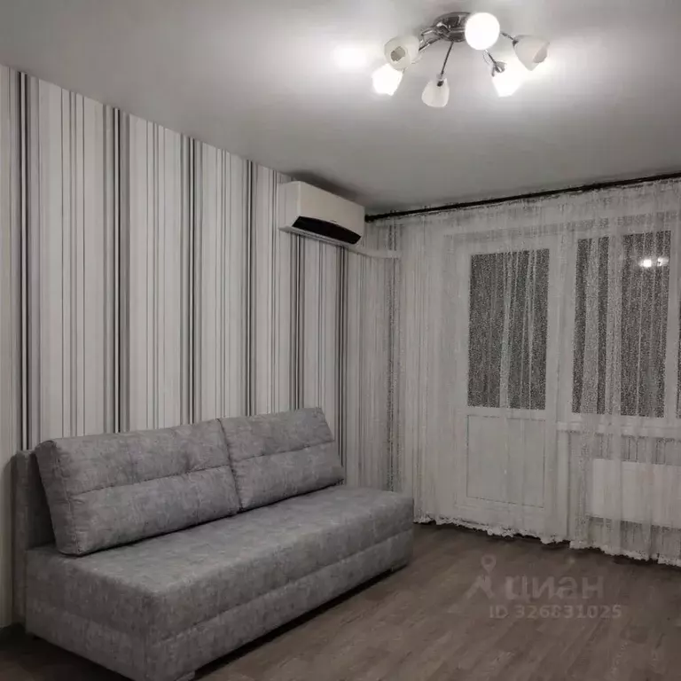 1-к кв. Самарская область, Тольятти ул. Победы, 27 (50.0 м) - Фото 1