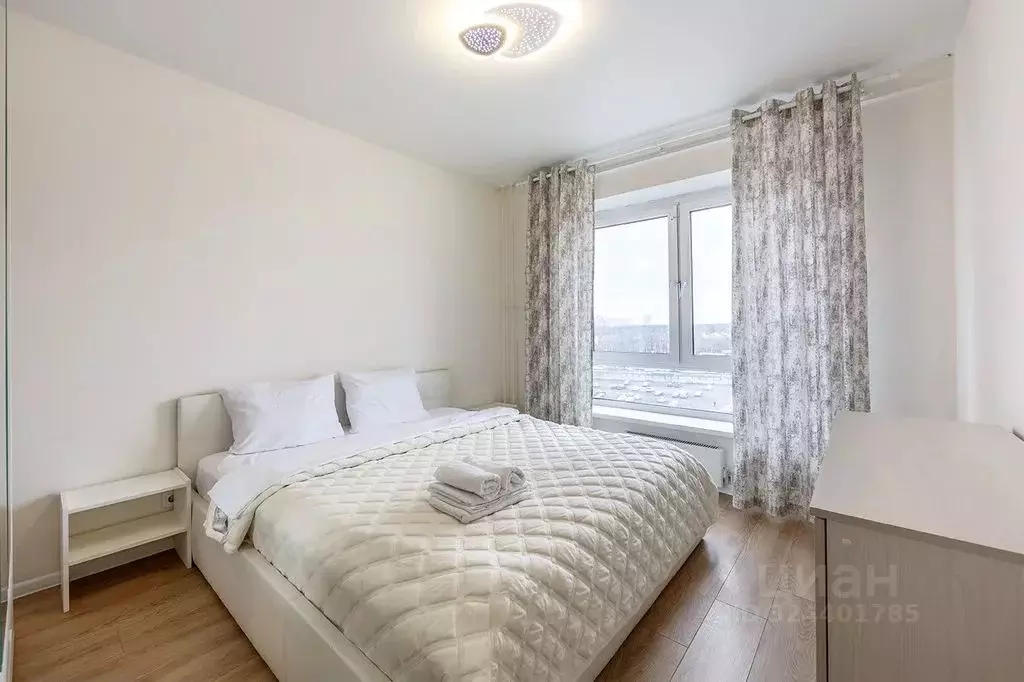 2-к кв. Московская область, Ленинский городской округ, Боброво пгт ул. ... - Фото 1