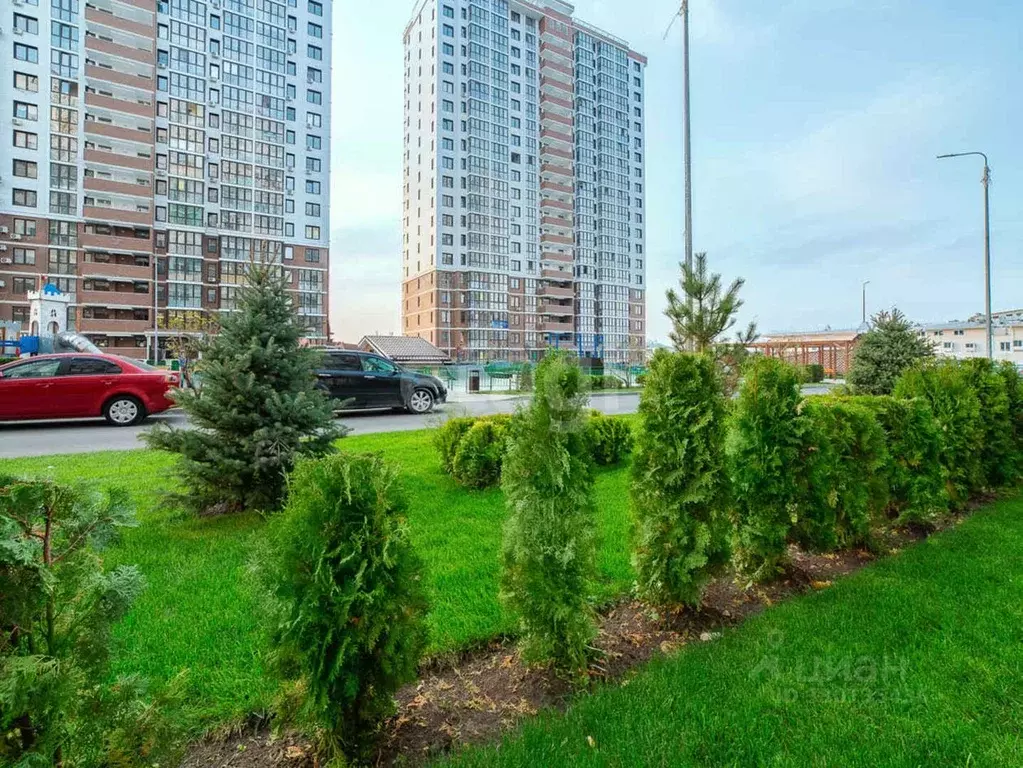Студия Краснодарский край, Анапа Анапское ш., 24к5 (29.0 м) - Фото 2