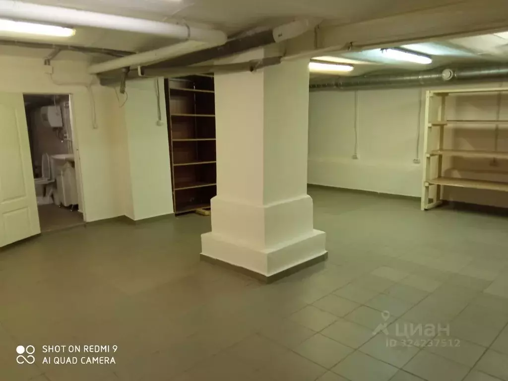 Помещение свободного назначения в Пермский край, Пермь ул. Лебедева, 8 ... - Фото 1