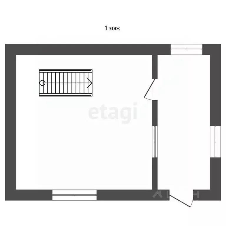 Дом в Московская область, Коломна городской округ, д. Зарудня ул. ... - Фото 2