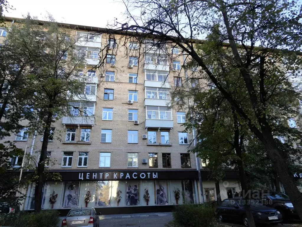 3-к кв. Москва Татарская ул., 14 (80.0 м) - Фото 1