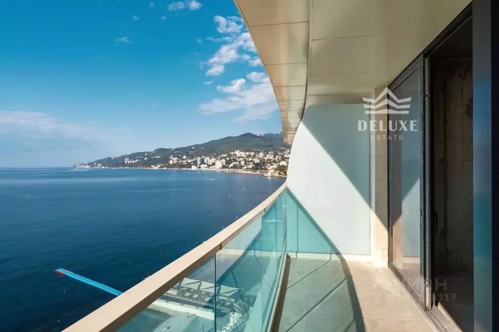 1-к кв. Крым, Ялта ул. Дражинского, 45А (56.9 м) - Фото 1