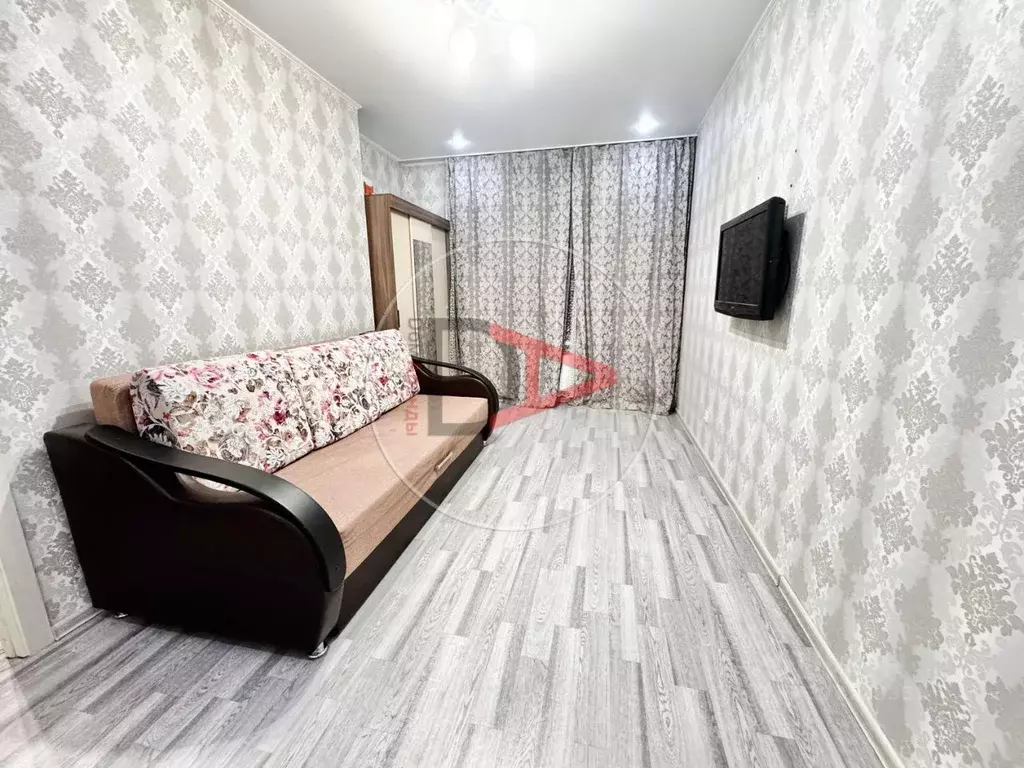 1-к кв. Башкортостан, Уфа бул. Давлеткильдеева, 20 (35.0 м) - Фото 2