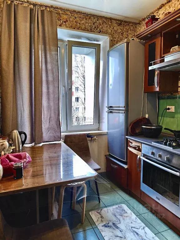 2-к кв. Москва ул. Марии Ульяновой, 27 (35.5 м) - Фото 1