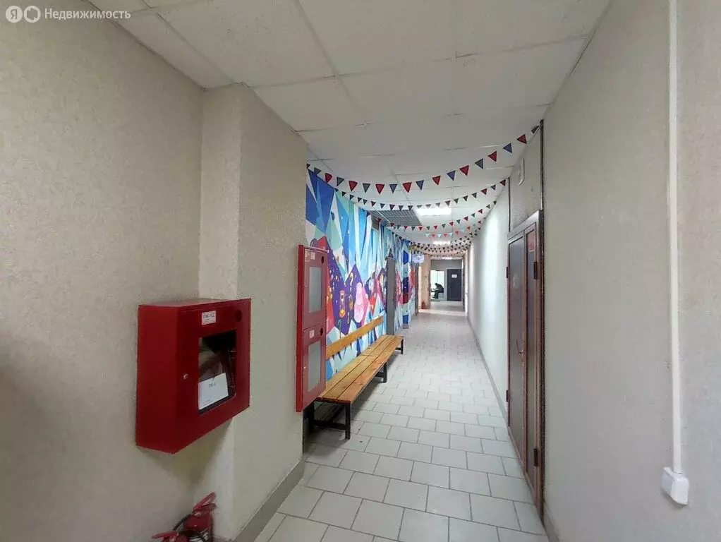 Офис (58.9 м) - Фото 1