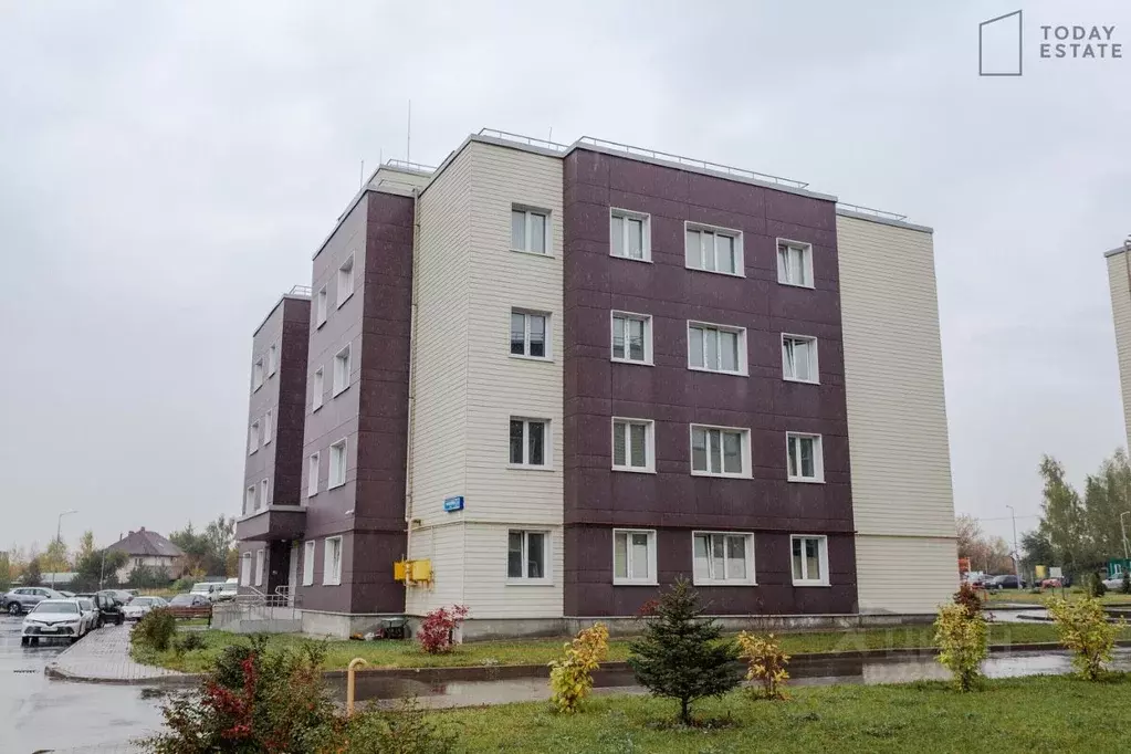 1-к кв. Московская область, Мытищи городской округ, д. Болтино ул. ... - Фото 1