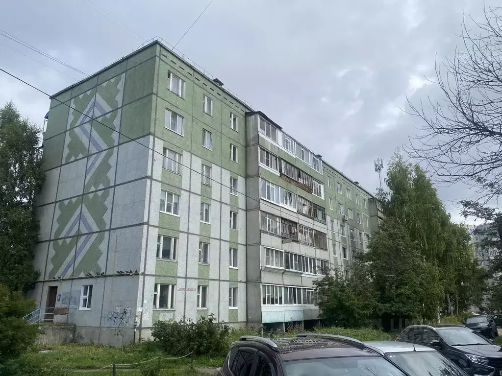 4-к кв. Коми, Сыктывкар Петрозаводская ул., 36 (85.8 м) - Фото 2