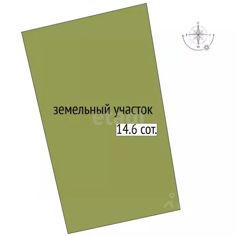 Дом в Владимирская область, Ковровский район, Доброград муниципальное ... - Фото 1