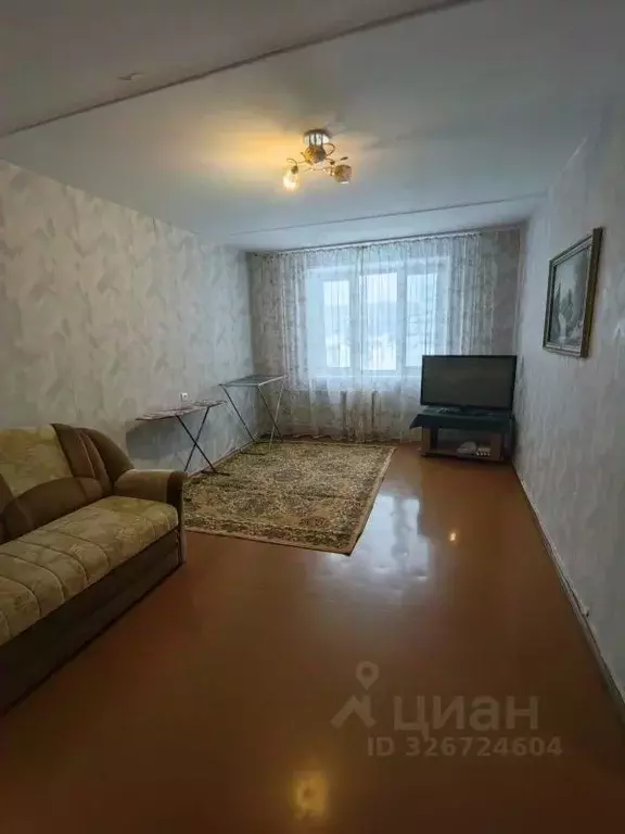 2-к кв. Иркутская область, Усть-Илимск Молодежная ул., 2 (52.6 м) - Фото 1