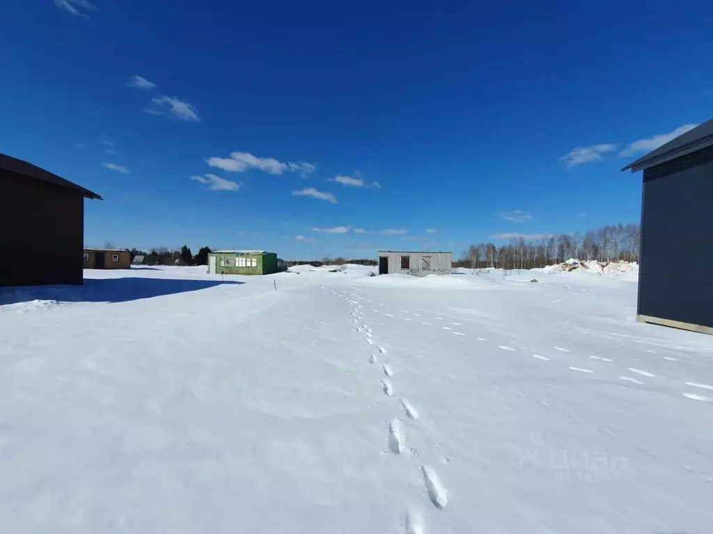 Участок в Московская область, Солнечногорск городской округ, д. ... - Фото 0