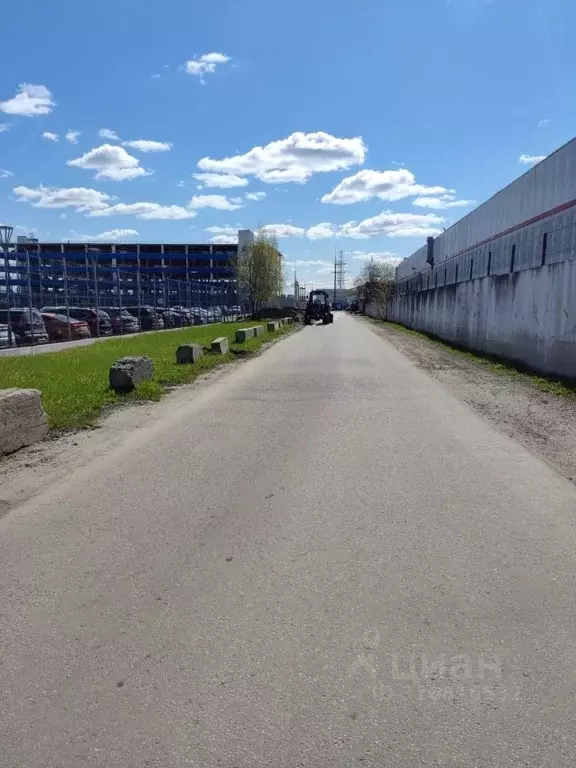 Гараж в Москва Новоорловская ул., 5к1 (16 м) - Фото 0