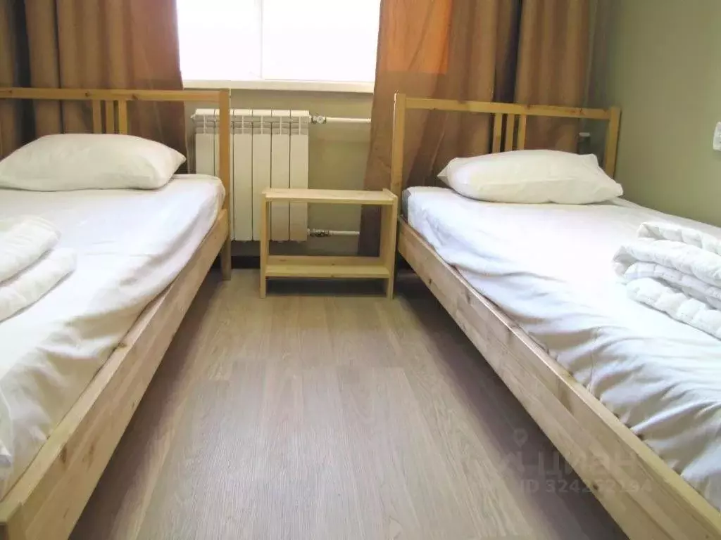 Комната Иркутская область, Иркутск ул. Ширямова, 10 (12.0 м) - Фото 2