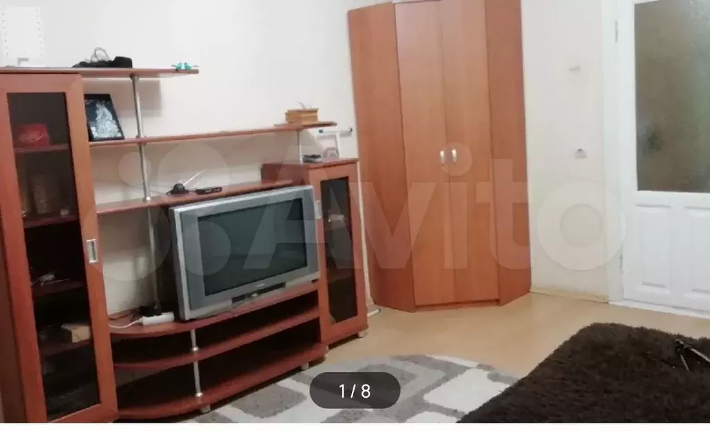 1-к. квартира, 39 м, 3/12 эт. - Фото 0