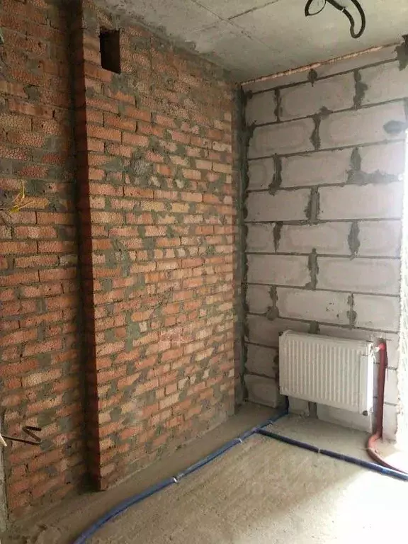 1-к кв. Ростовская область, Аксай ул. Менделеева (36.6 м) - Фото 1