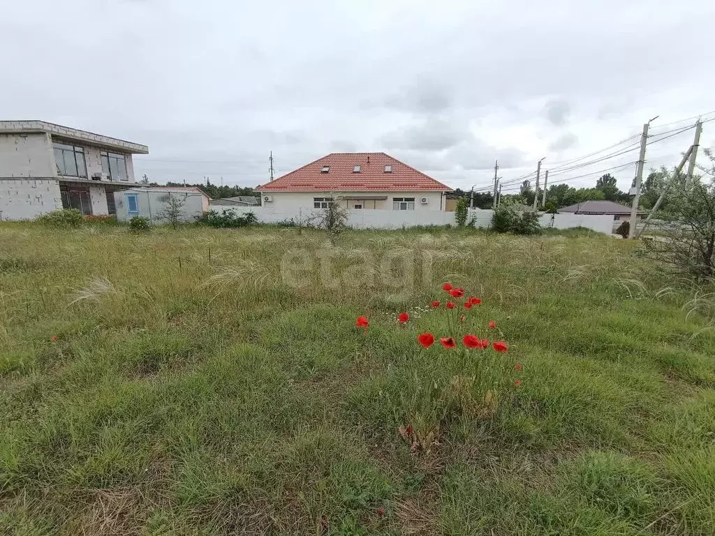 Участок в Крым, Симферополь ул. Буллюр, 8 (7.8 сот.) - Фото 0