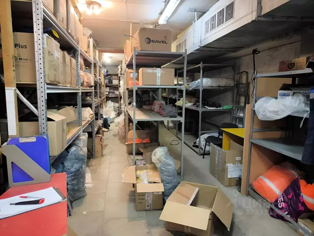 Склад в Свердловская область, Екатеринбург ул. Серафимы Дерябиной, 24 ... - Фото 2