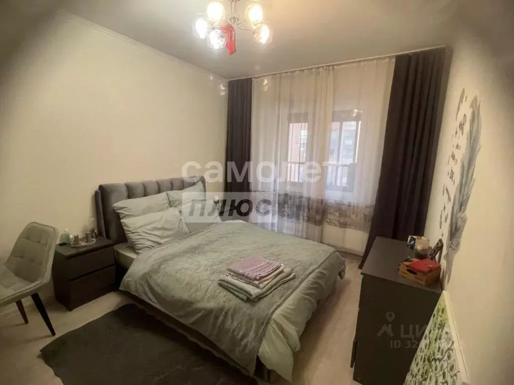 3-к кв. Москва Варшавское ш., 170Ек9 (77.2 м) - Фото 1