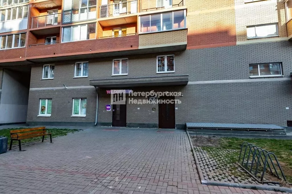 2-комнатная квартира: Колпино, улица Севастьянова, 28к1 (46.9 м) - Фото 2