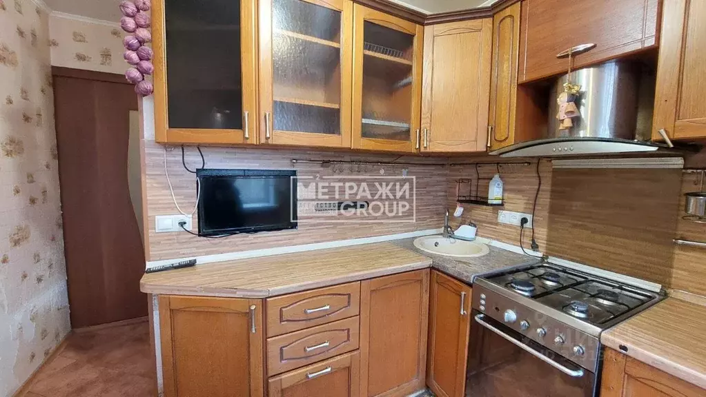 3-к кв. Московская область, Пушкино Дзержинец мкр, 9 (55.7 м) - Фото 2