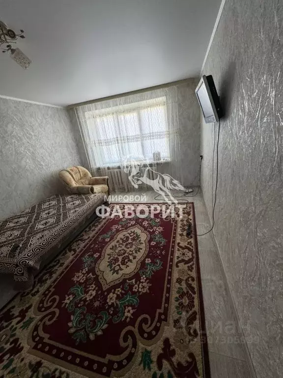 1-к кв. Оренбургская область, Орск Крайняя ул., 42 (33.9 м) - Фото 1