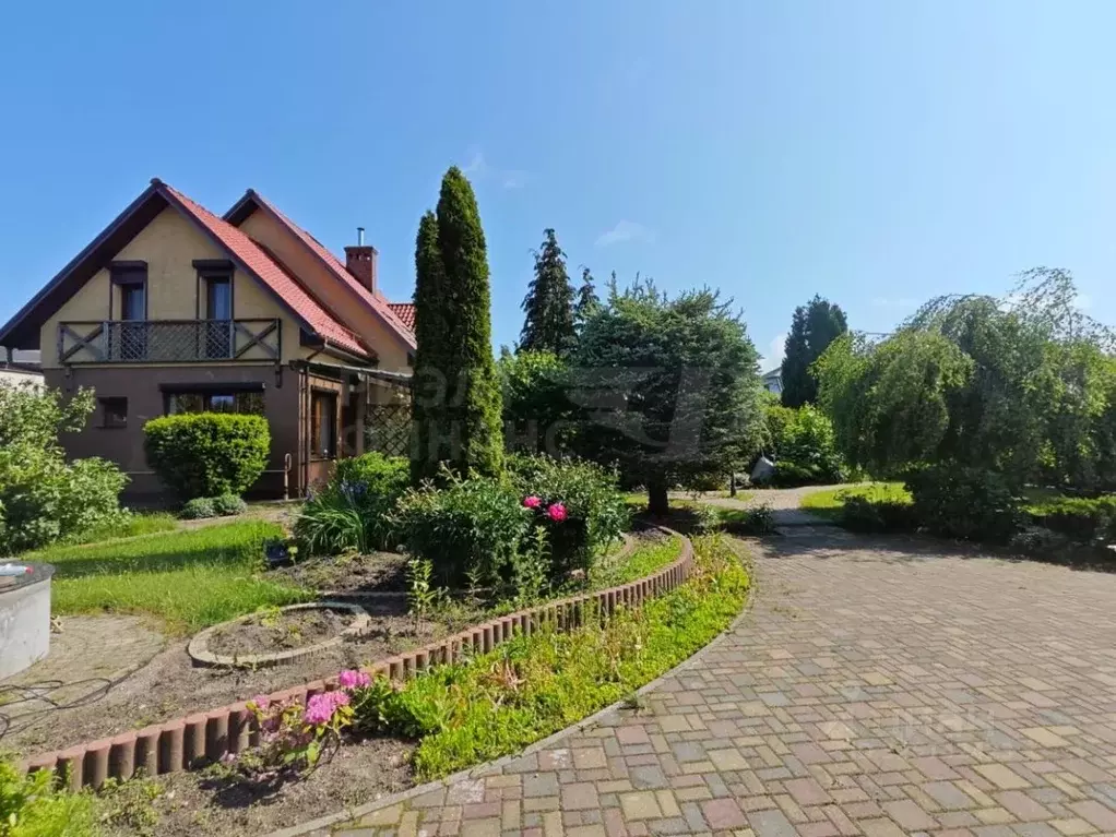 Дом в Калининградская область, Зеленоградский муниципальный округ, ... - Фото 2