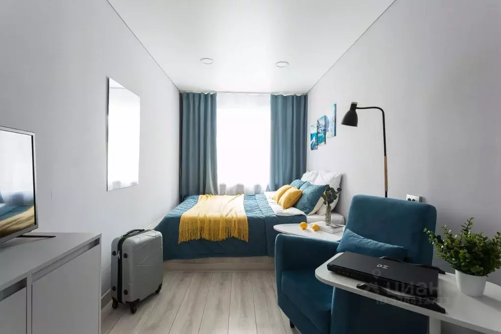 Комната Вологодская область, Вологда Огородный пер., 3А (33.0 м) - Фото 1