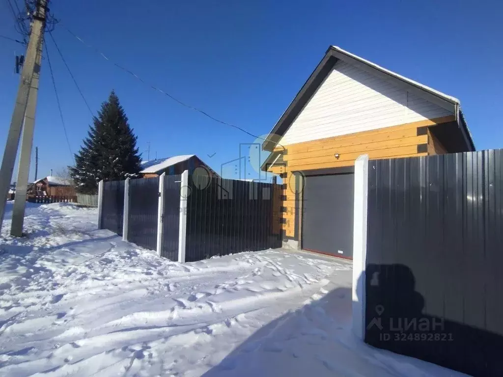 Дом в Иркутская область, Иркутский муниципальный округ, д. Куда ул. ... - Фото 2