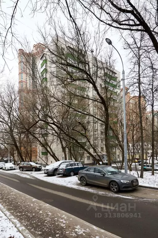 2-к кв. Москва Новощукинская ул., 18К1 (40.0 м) - Фото 1