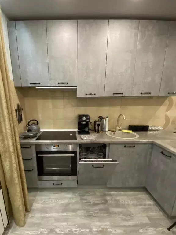 1-к кв. Татарстан, Лаишевский район, с. Габишево Советская ул., 1Б ... - Фото 2