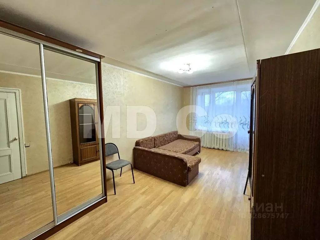 3-к кв. Москва Уральская ул., 12/21 (60.0 м) - Фото 1