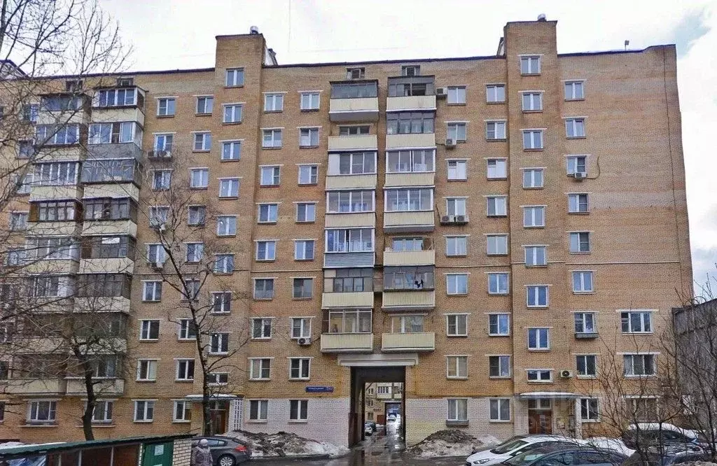 3-к кв. Москва Ленинградское ш., 112к2 (56.7 м) - Фото 1