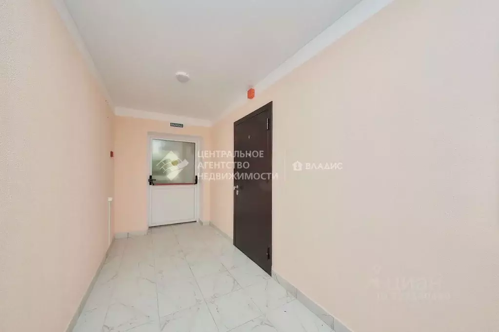 2-к кв. Рязанская область, Рыбное Большая ул., 2Б (49.6 м) - Фото 1