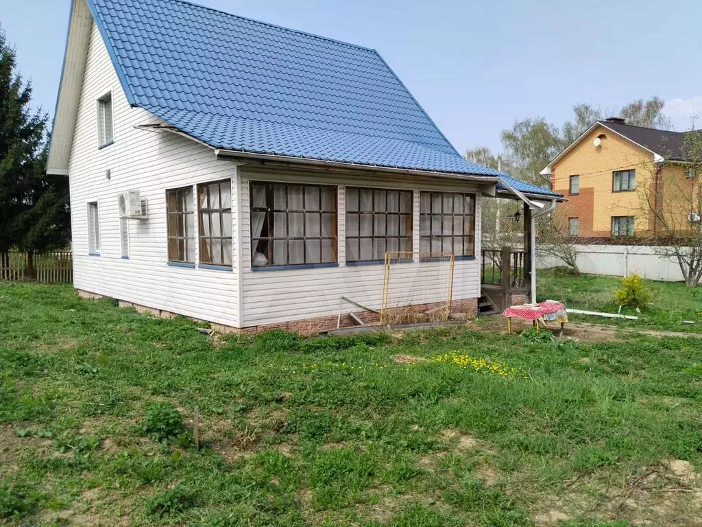 Дом 112 м на участке 10 сот. - Фото 0
