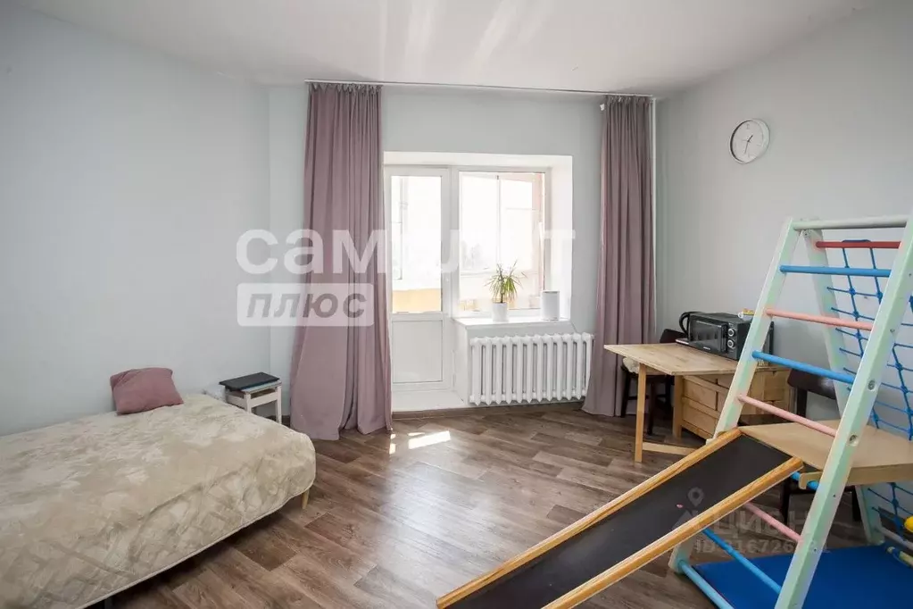 2-к кв. Кемеровская область, Кемерово Стахановская ул., 8А (45.2 м) - Фото 0