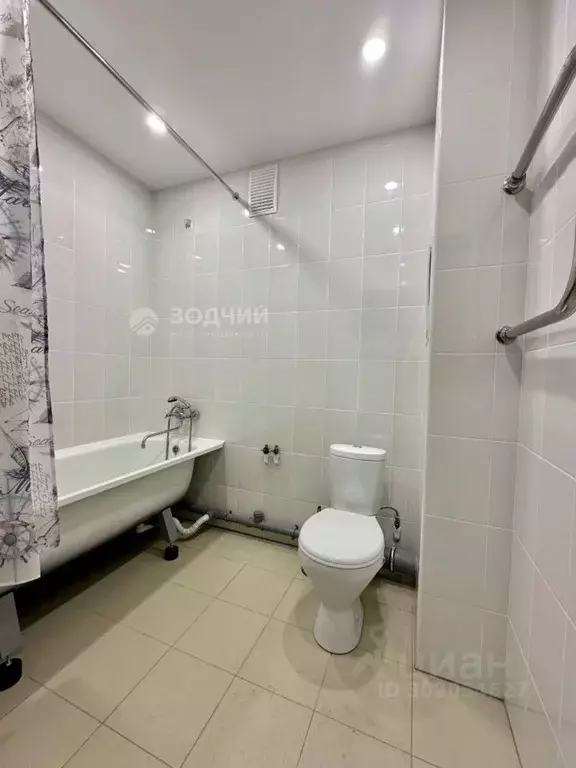 1-к кв. Чувашия, Чебоксары Коллективная ул., 7 (35.0 м) - Фото 0