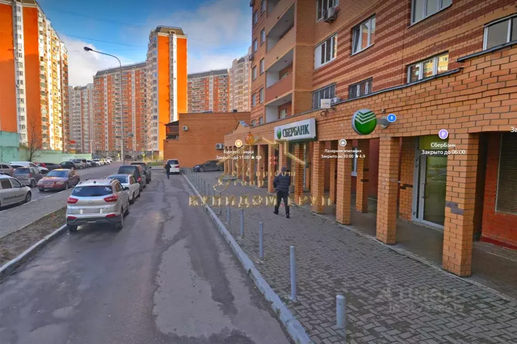 Помещение свободного назначения в Московская область, Котельники Южный ... - Фото 1