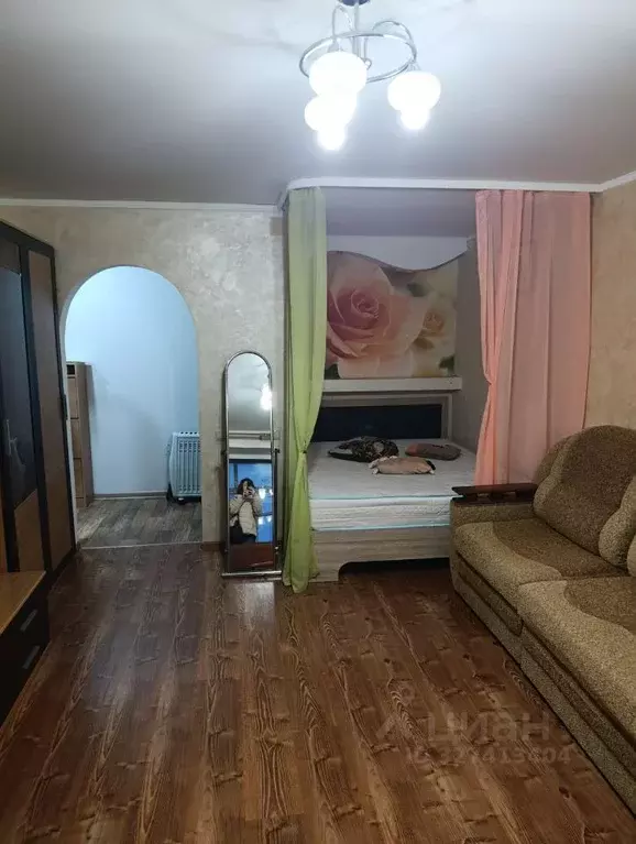 1-к кв. Ставропольский край, Георгиевск Советская ул., 18 (33.0 м) - Фото 2