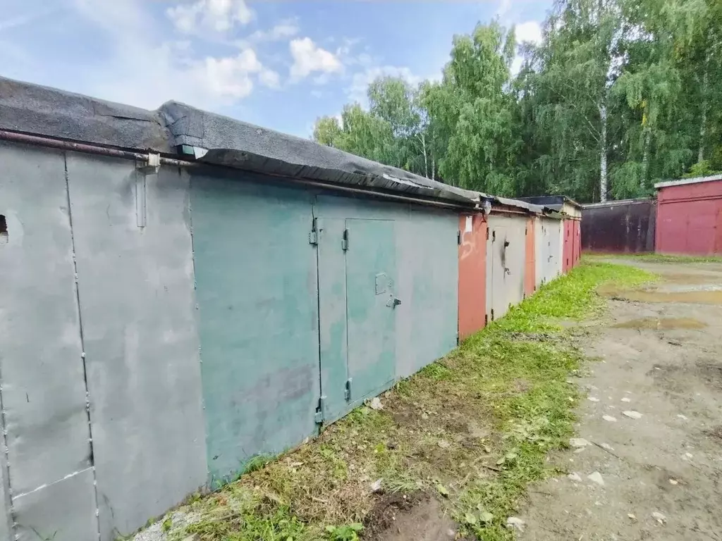 Гараж в Свердловская область, Березовский  (22 м) - Фото 0