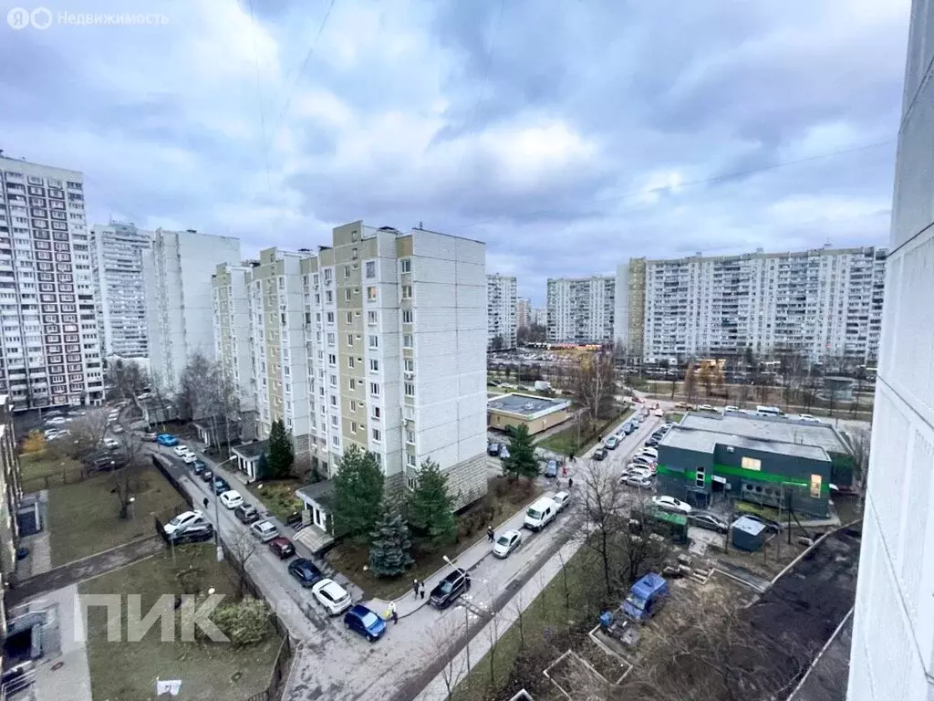 1-комнатная квартира: Москва, Митинская улица, 45к1 (38.4 м) - Фото 0